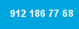 912 186 77 68 912 186 77 68